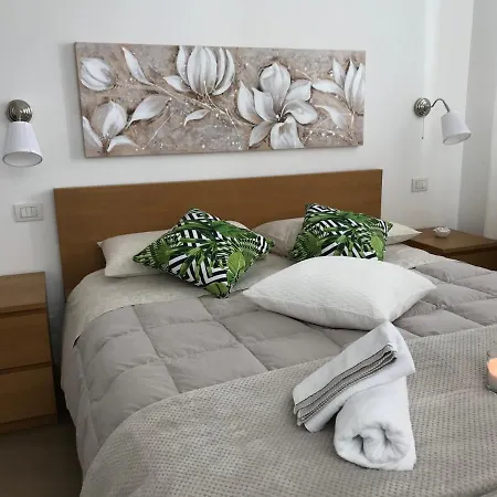 Apartamento Giorgiada Relax *