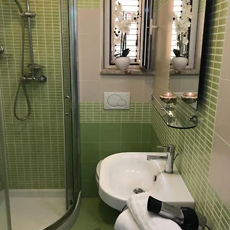 Apartamento Giorgiada Relax *