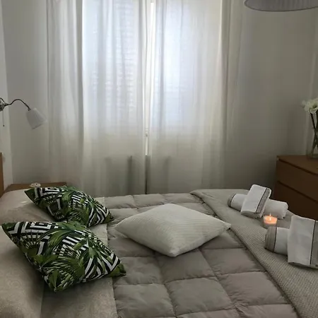 Apartamento Giorgiada Relax